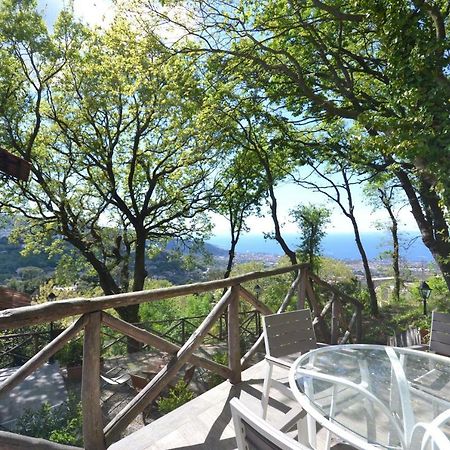 Il Casale Del Principe Aparthotel Piano di Sorrento Luaran gambar