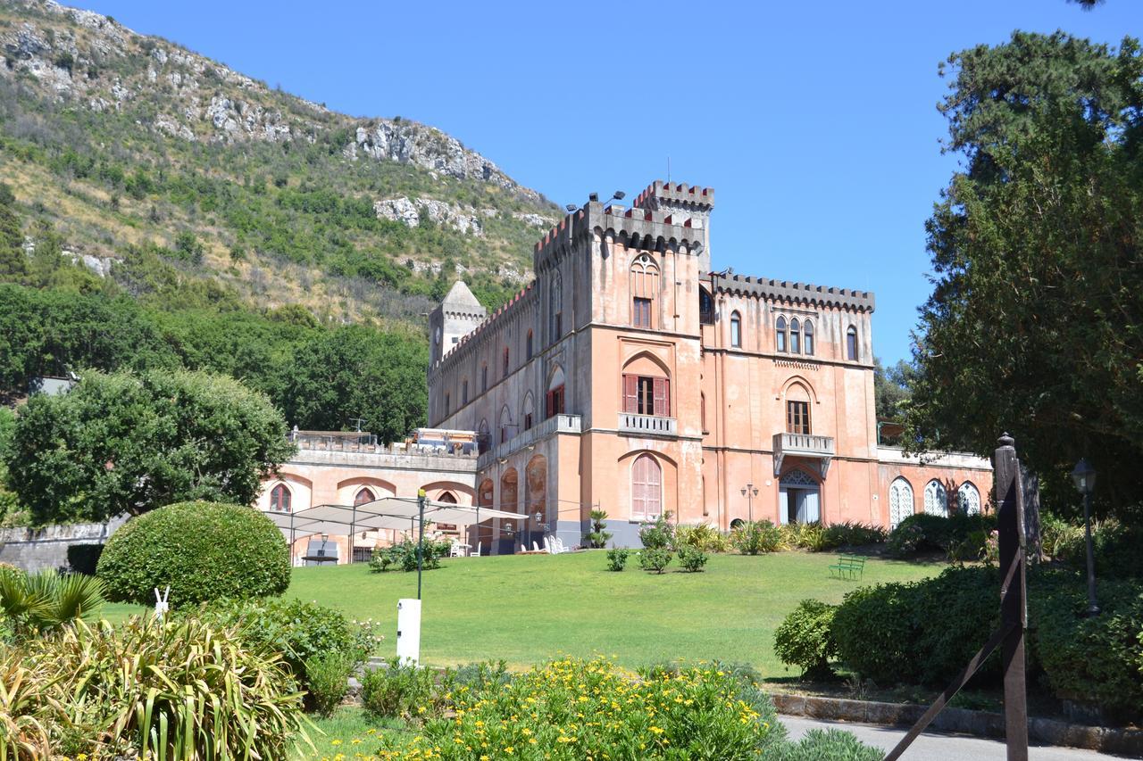 Il Casale Del Principe Aparthotel Piano di Sorrento Luaran gambar